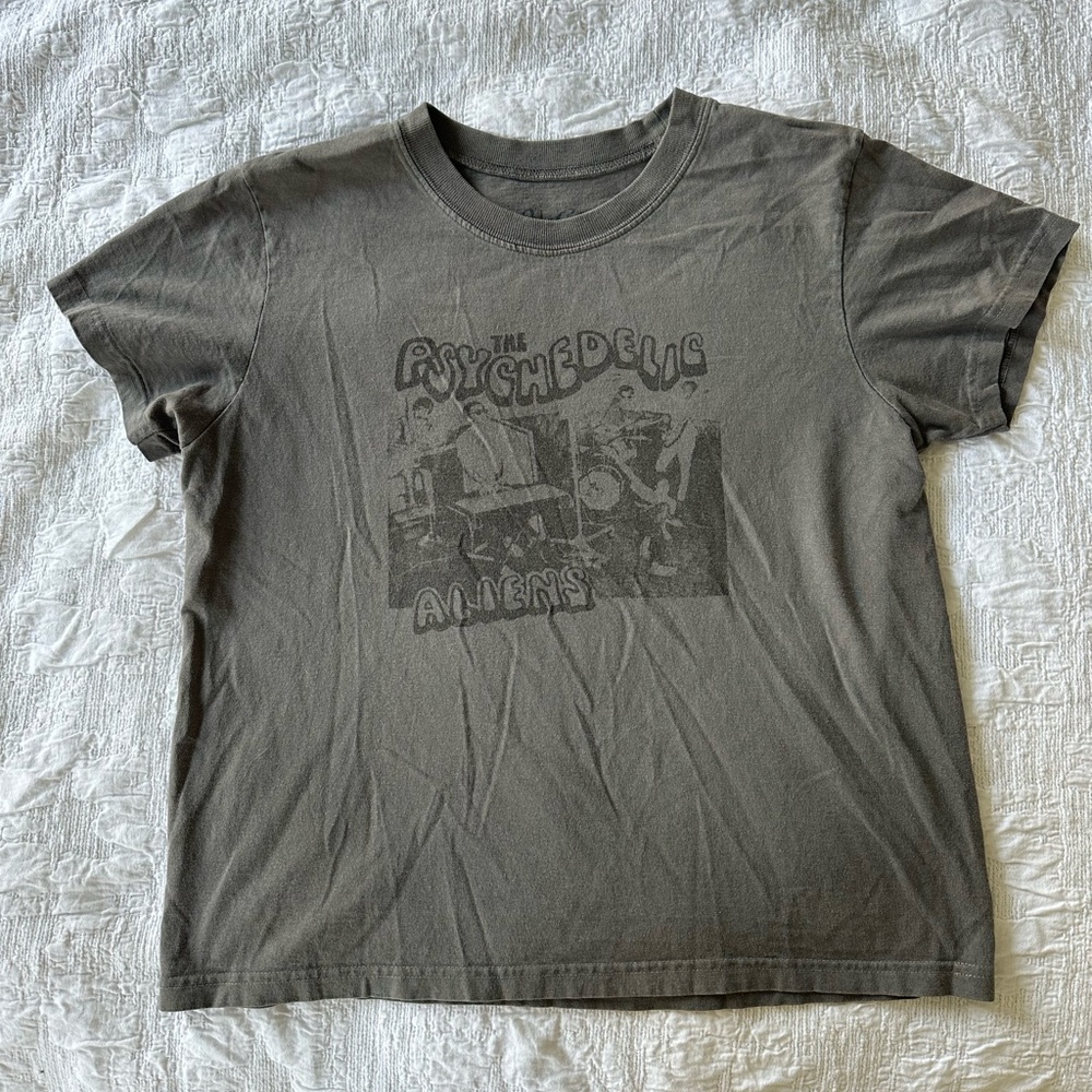 Brandy Melville Graphic Tee
